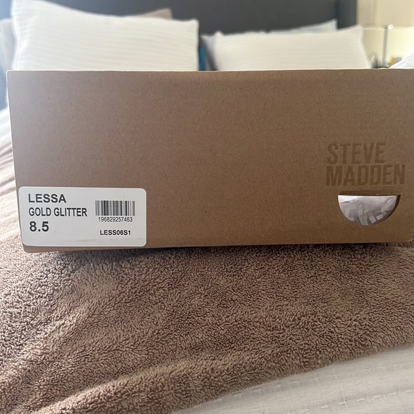 STEVE MADDEN - Platform sandals - Picture 3 of 4